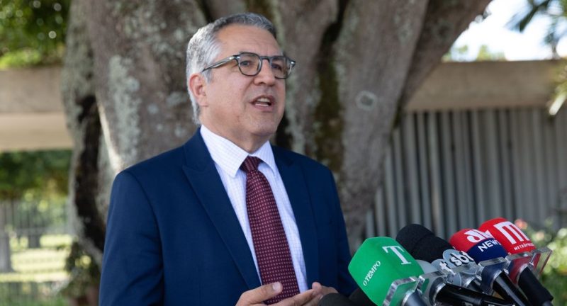 Lula mantém agenda interna no Alvorada até pelo menos quarta-feira, 29