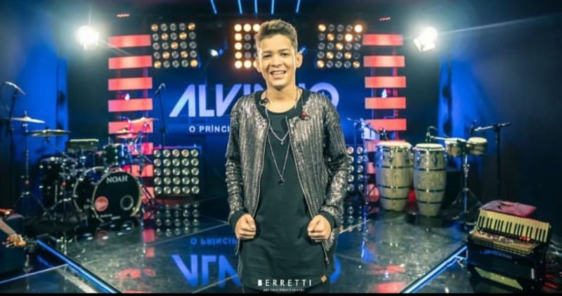 Alvinho Príncipe anuncia hit ‘Melzinho de Babalu’ em parceria com Matheus Kennedy