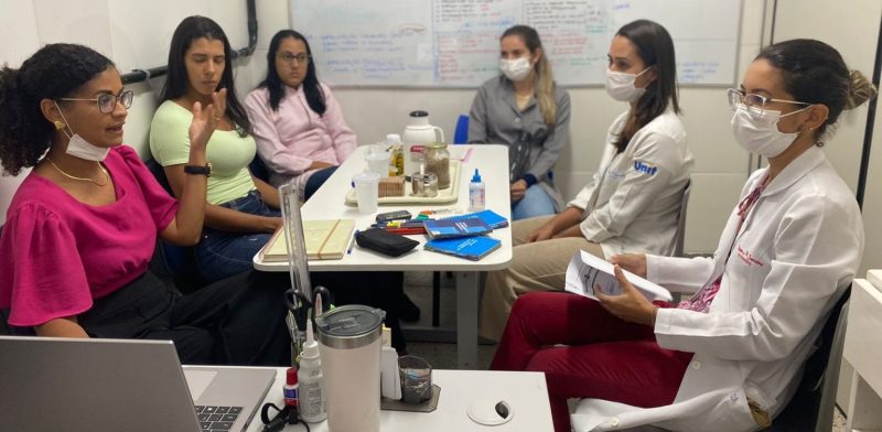 Hospital da Criança promove capacitação sobre diabetes na infância