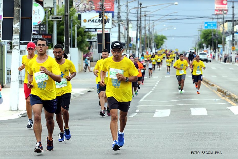 Corrida Cidade de Aracaju chega a sua 38ª edição, e já são mais de 6 Mil inscritos