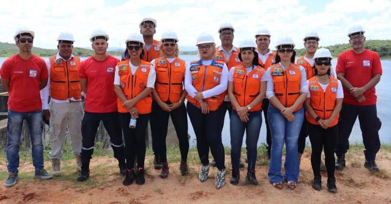 Defesa Civil de Socorro realizam visitas técnicas em áreas de risco do município