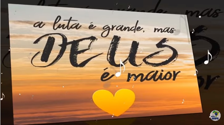 O choro pode durar uma noite, mas a alegria vem pela manhã.