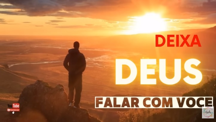Só Deus podes julgar e o amanhã , pertence a ele .