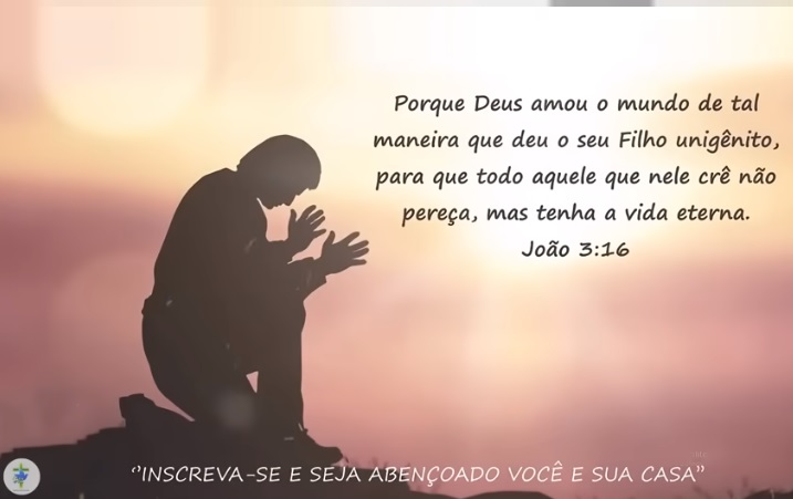 A salvação vem do Senhor; sobre o teu povo seja a tua bênção. (Selá.)