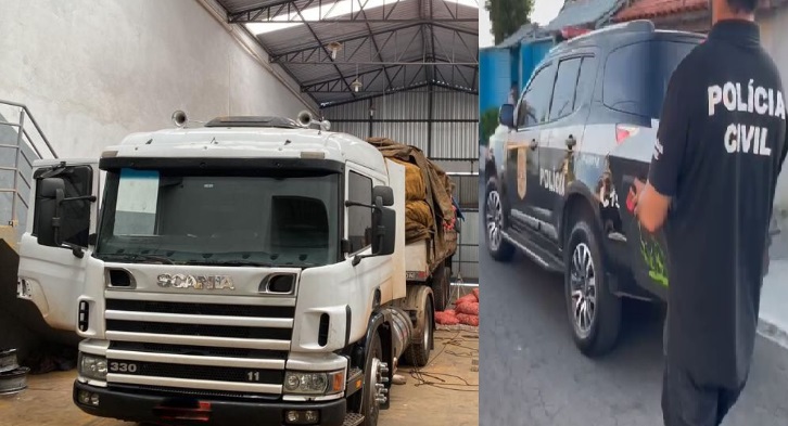 Investigado pela polícia de Sergipe é preso em São Paulo com duas toneladas de drogas