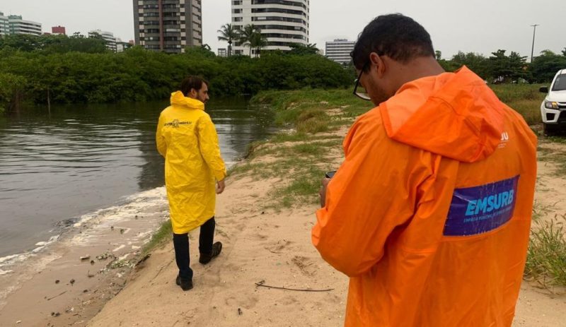 PMA intensifica ações de monitoramento e limpeza durante as chuvas na capital