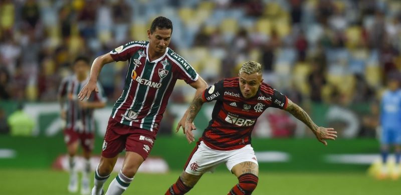 Flamengo e Fluminense jogam pelo título da Taça Guanabara