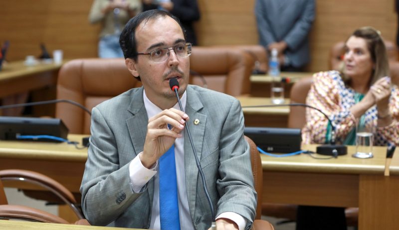 Georgeo: “aumento do ICMS é presente de Belivaldo mantido por Mitidieri”