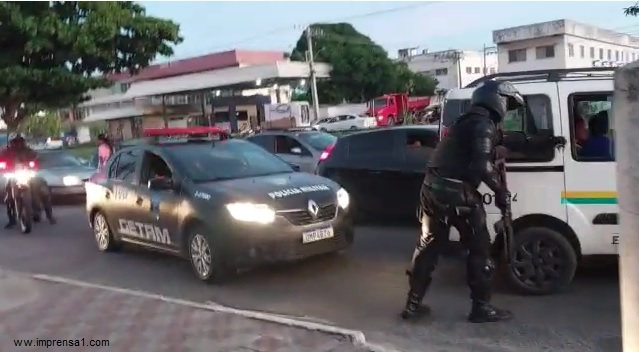 GETAM apreende mais 100 kg de maconha dentro de apartamento em Aracaju