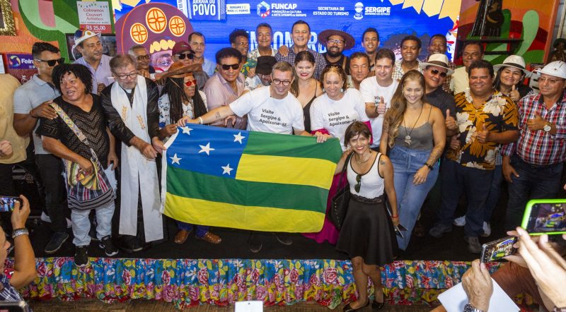 Governo de Sergipe confirma calendário de eventos 2023