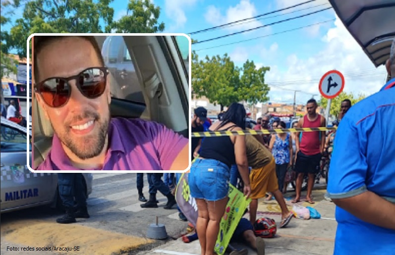 Homem é assassinado a tiros no Orlando Dantas quando chegava para trabalhar