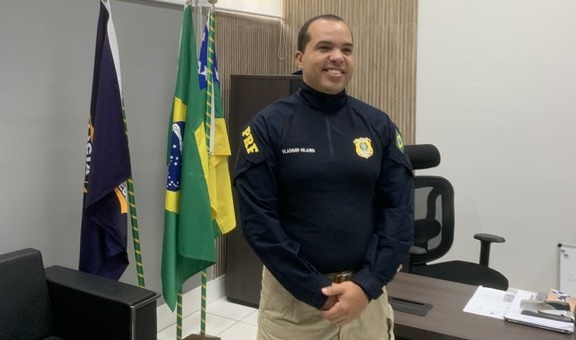 PRF em Sergipe tem novo Superintendente