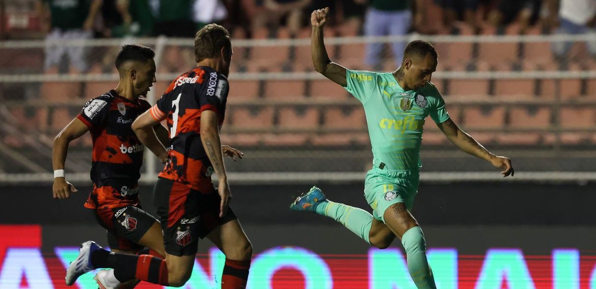 Palmeiras e Ituano se enfrentam por vaga na final do Paulistão