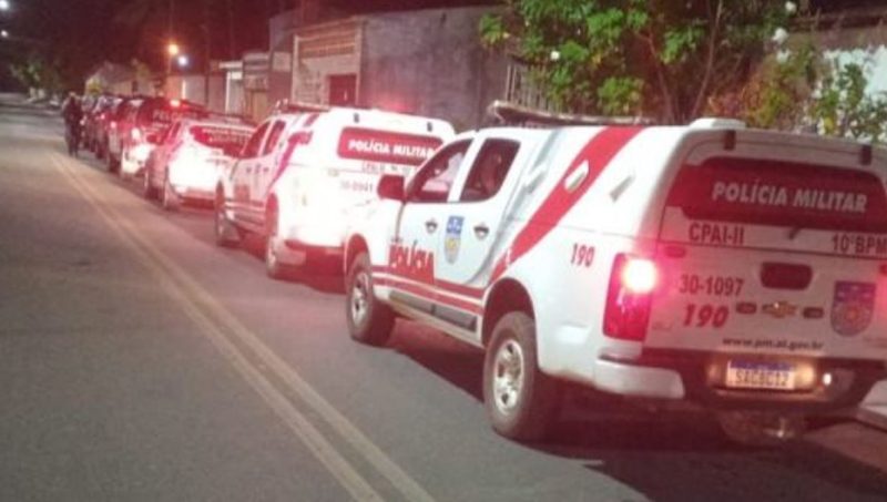 Operação desarticula organização criminosa ligada ao tráfico de drogas em AL e SE