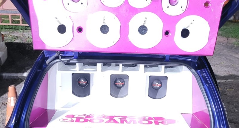 Polícia intensifica combate à perturbação do sossego em Nossa Senhora do Socorro