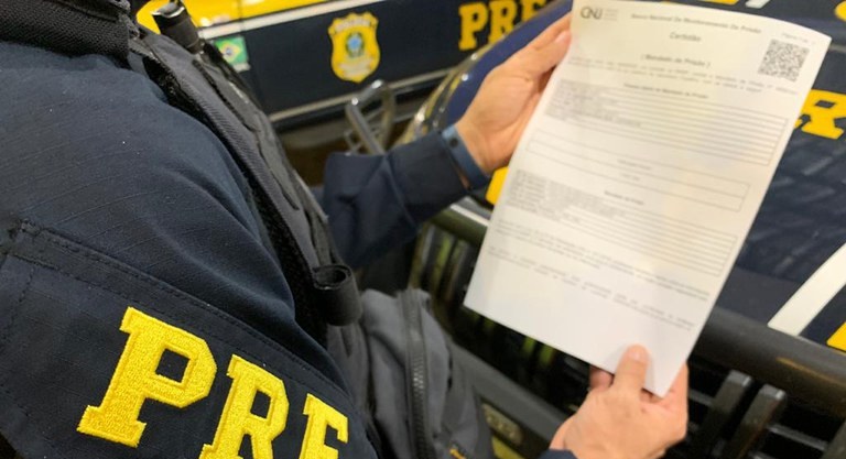Estuprador foragido da Justiça é preso pela PRF/SE