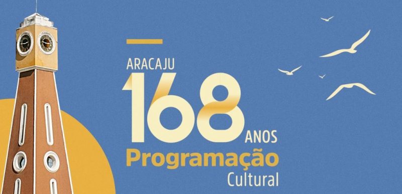 Confira a programação cultural comemorativa do aniversário da cidade