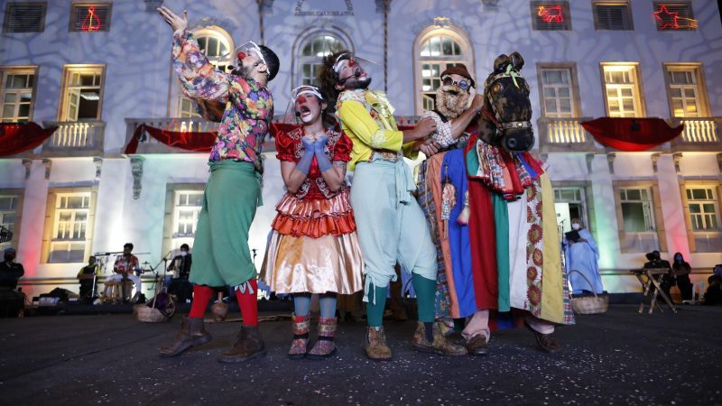Cultura: lei aprovada na Alese celebra a quinzena do Teatro