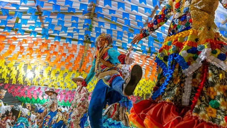 É Lei: Aracaju terá Festival de Quadrilhas Juninas Mirins e Juvenis