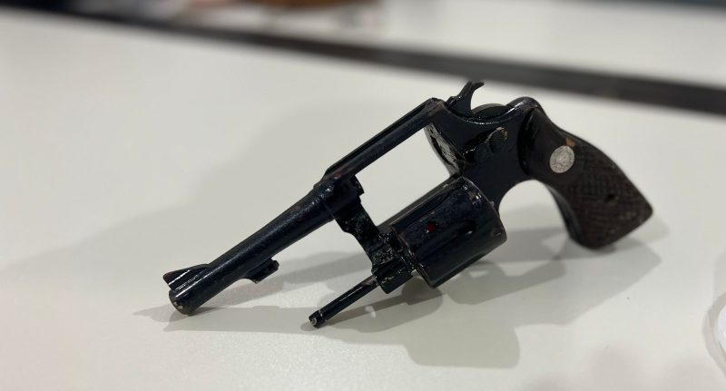 Estrupador reage abordagem policial e morre em confronto