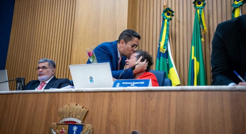 Ricardo Marques apresenta PL que defendem e valorizam as mulheres