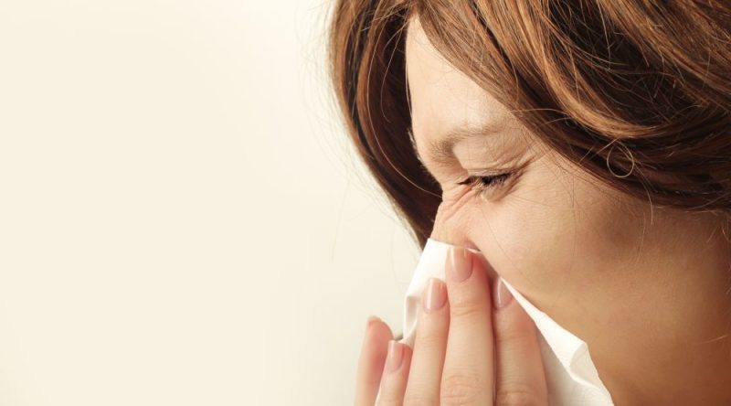 Casos de síndrome gripal aumentam com a chegada do outono