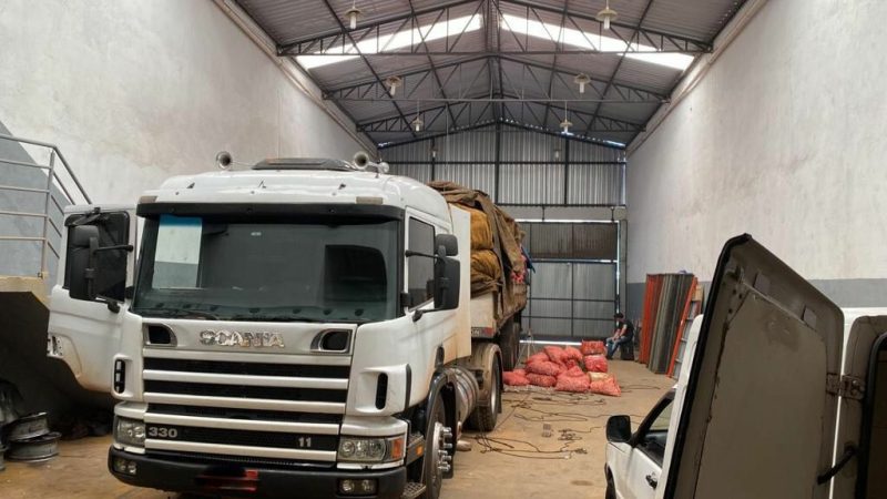 Traficante investigado em Sergipe é preso com mais de duas toneladas de drogas em SP