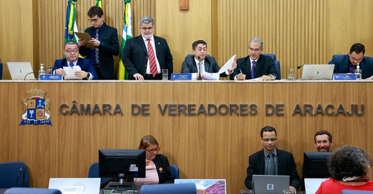 Vereadores proíbem utilização de técnicas de arquitetura hostil em Aracaju