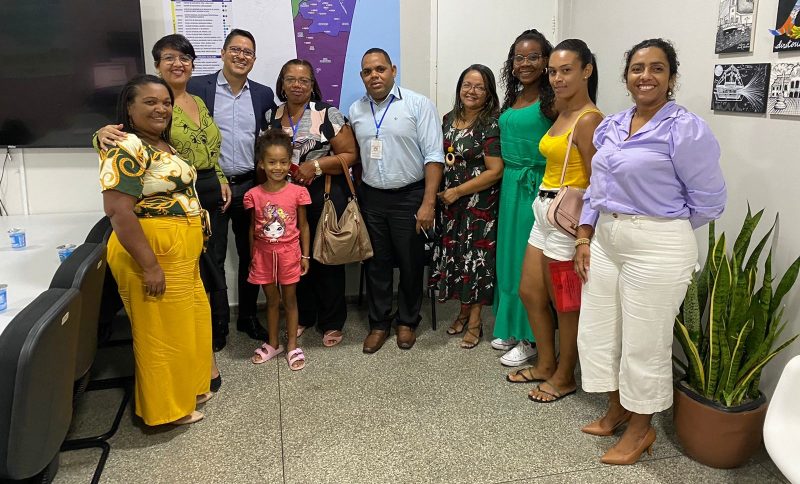 Ricardo Marques busca solução para falta de vagas nas escolas públicas