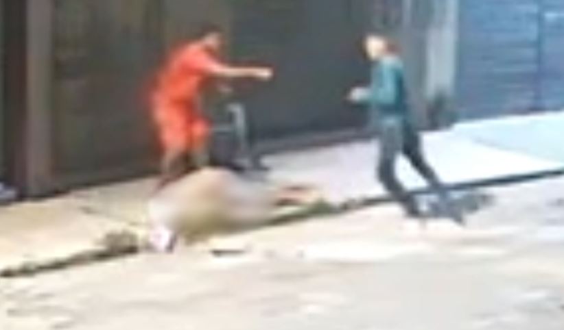 Polícia divulga imagens de autores de homicídio na Zona Oeste de Aracaju