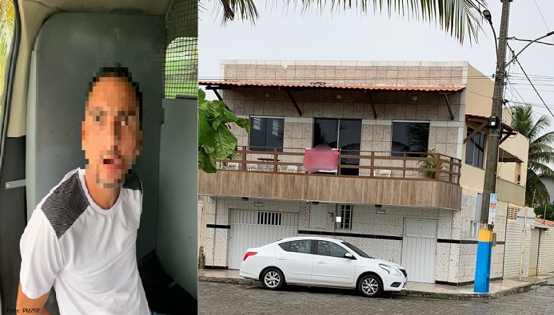 Foragido da justiça do DF é preso na Barra dos Coqueiros em Sergipe