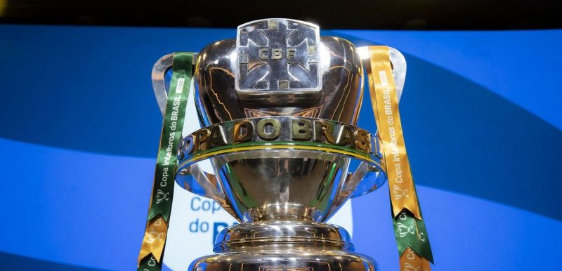 Terceira fase da Copa do Brasil, com 32 times, tem duelos definidos