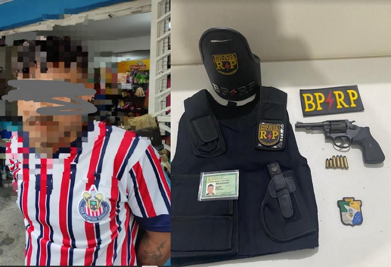 Operação policial no Bugio reúne mais de 100 policiais duas pessoas são presas