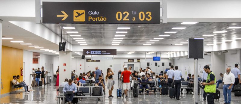 Voo direto Aracaju-Congonhas, em São Paulo, começa a ser vendido a partir de hoje, 28