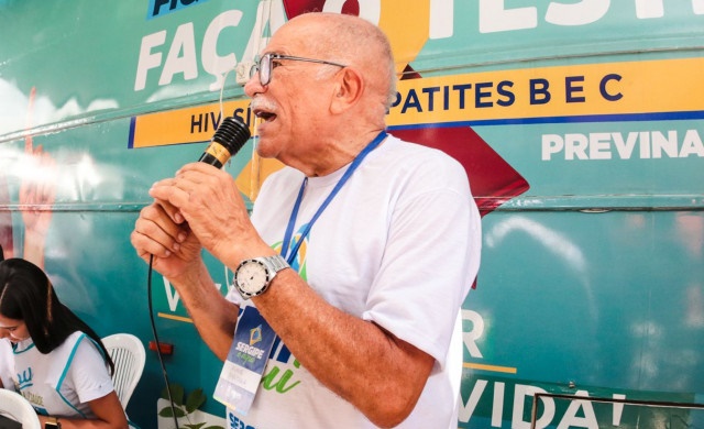 Unidade Móvel ‘Fique Sabendo’ estará no Mercado Thales Ferraz em Aracaju