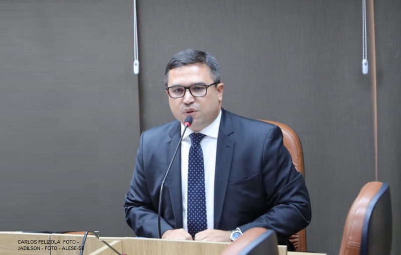 José Carlos Felizola toma  posse no Tribunal de Contas de Sergipe (TCE)