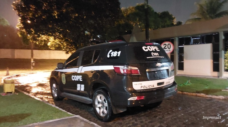 Homem suspeito de sequestrar adolescente em Coronel João Sá –BA é preso em Sergipe