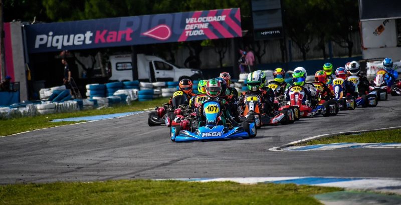 Campeonato do Nordeste de Kart tem um tricampeão, dois bicampeões e nove novos vencedores na edição de 2023