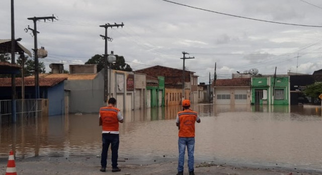 Governo de Sergipe inicia Curso de Gestão de Desastres por Riachuelo