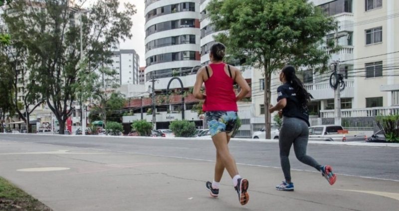 Saúde comemora o Dia Mundial da Atividade Física e reforça a importância de uma vida ativa