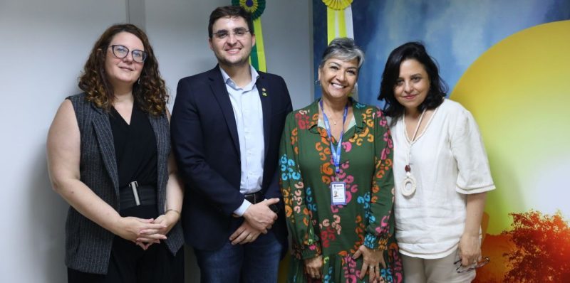 Embratur confirma parceria para divulgar Festejos Juninos de Sergipe