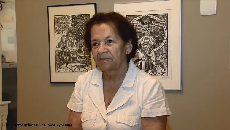 Filha de Lampião e Maria Bonita recebe título de cidadã Aracajuana