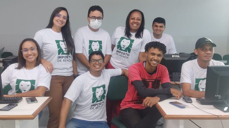 Fanese realiza mais uma edição do projeto ‘Declaração do Imposto de Renda Solidário’
