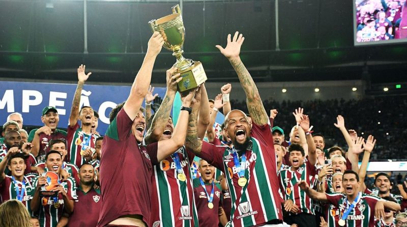 Fluminense puxa fila de campeões que mantêm soberania nos Estaduais
