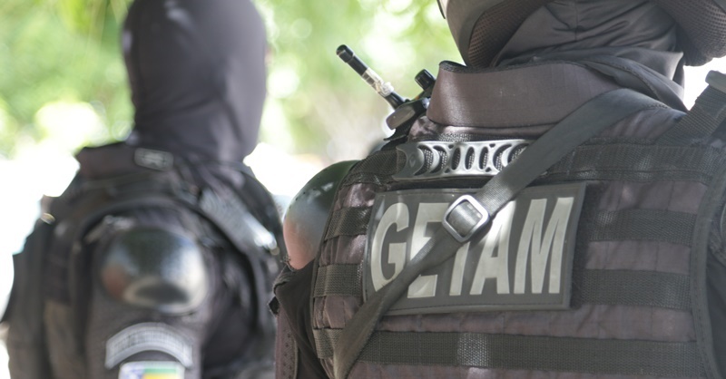 Foragido da Justiça é preso na Zona Sul da capital