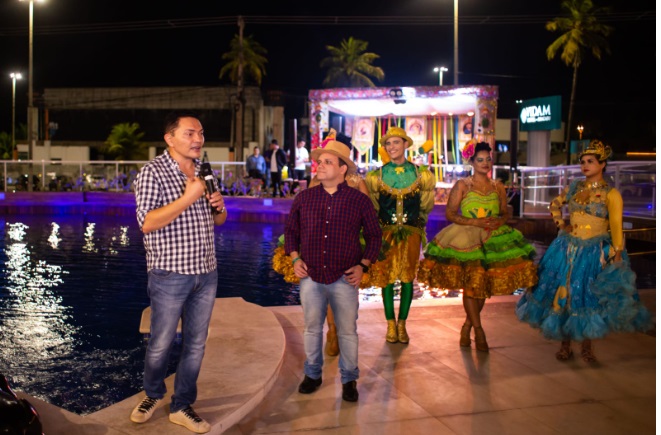 VIDAM lança programação do São João na Fazenda Escurial 2023