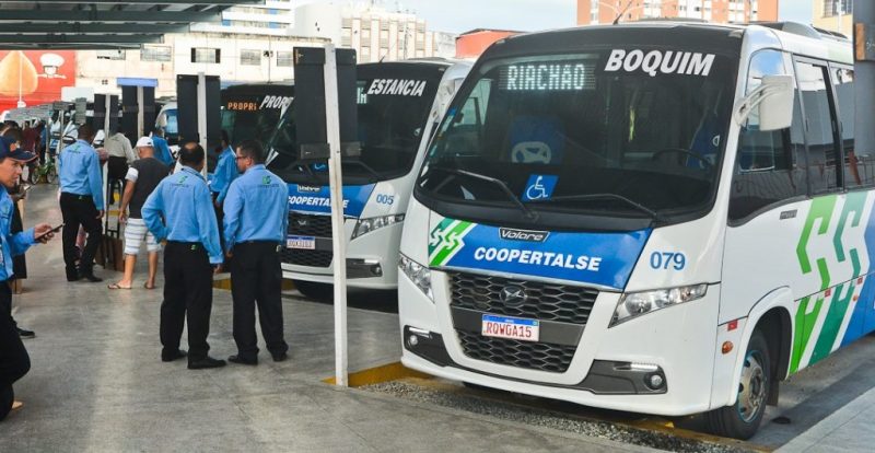 Frota do transporte intermunicipal terá aumento no feriado da Páscoa