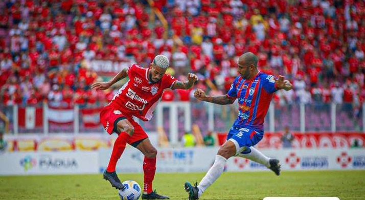 Itabaiana e Confiança decidem a final do Campeonato Sergipano Pixbet 2023