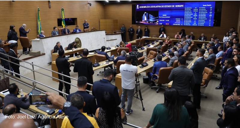 ALESE aprova Projeto que altera marco regulatório das Organizações Sociais