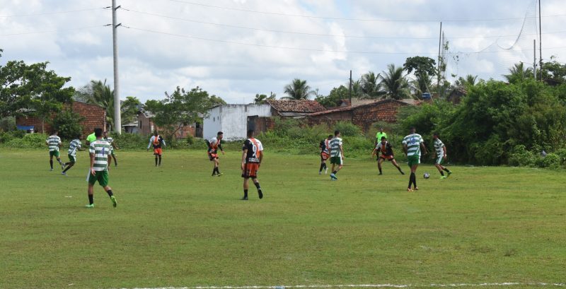 Confira os jogos deste final de semana da Copa Cidade Mãe de Futebol Amador